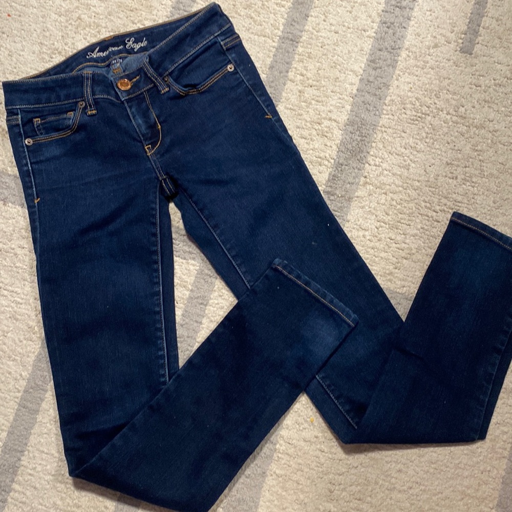 American Eagle skinny jean